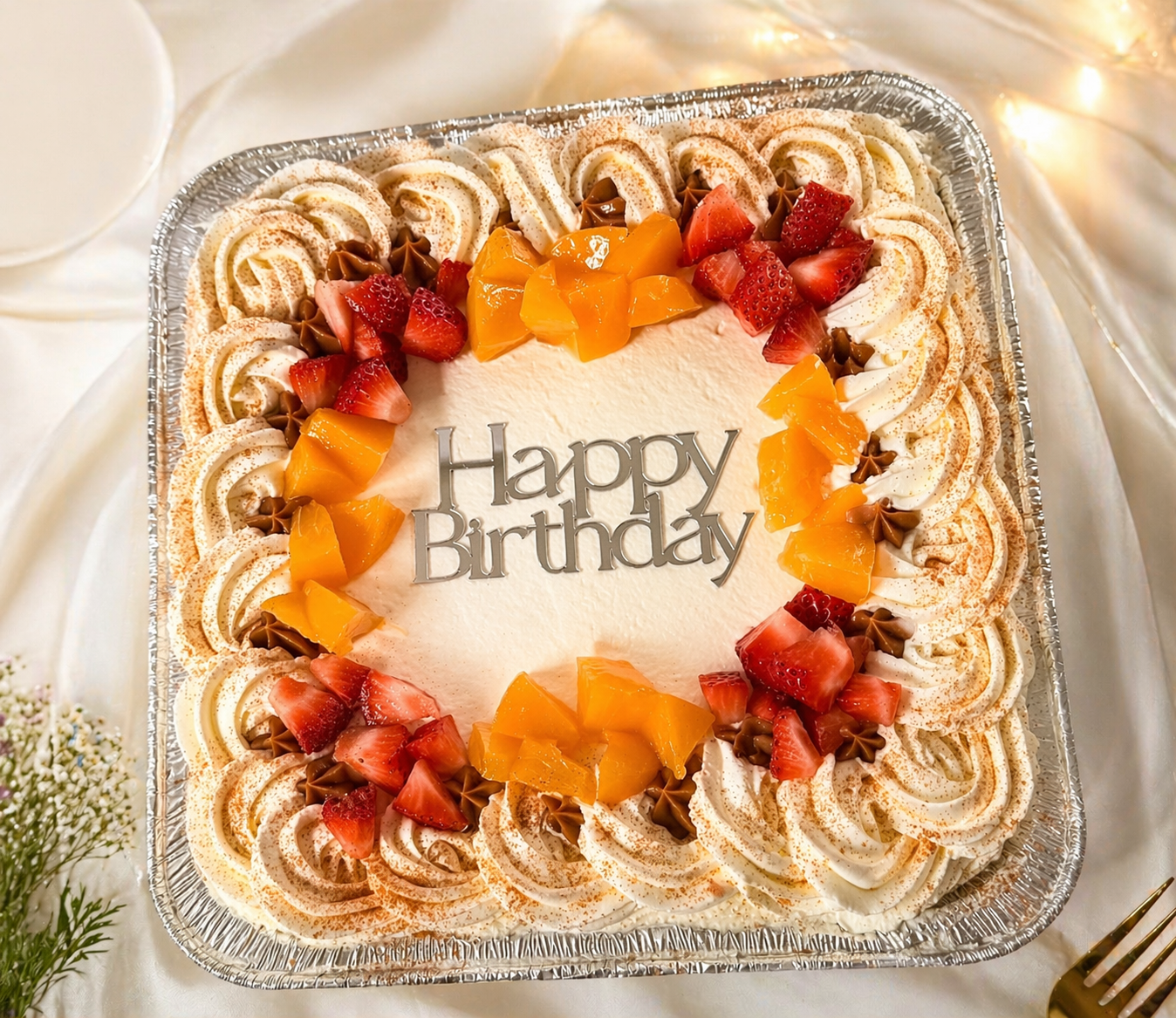 Torta Tres Leches