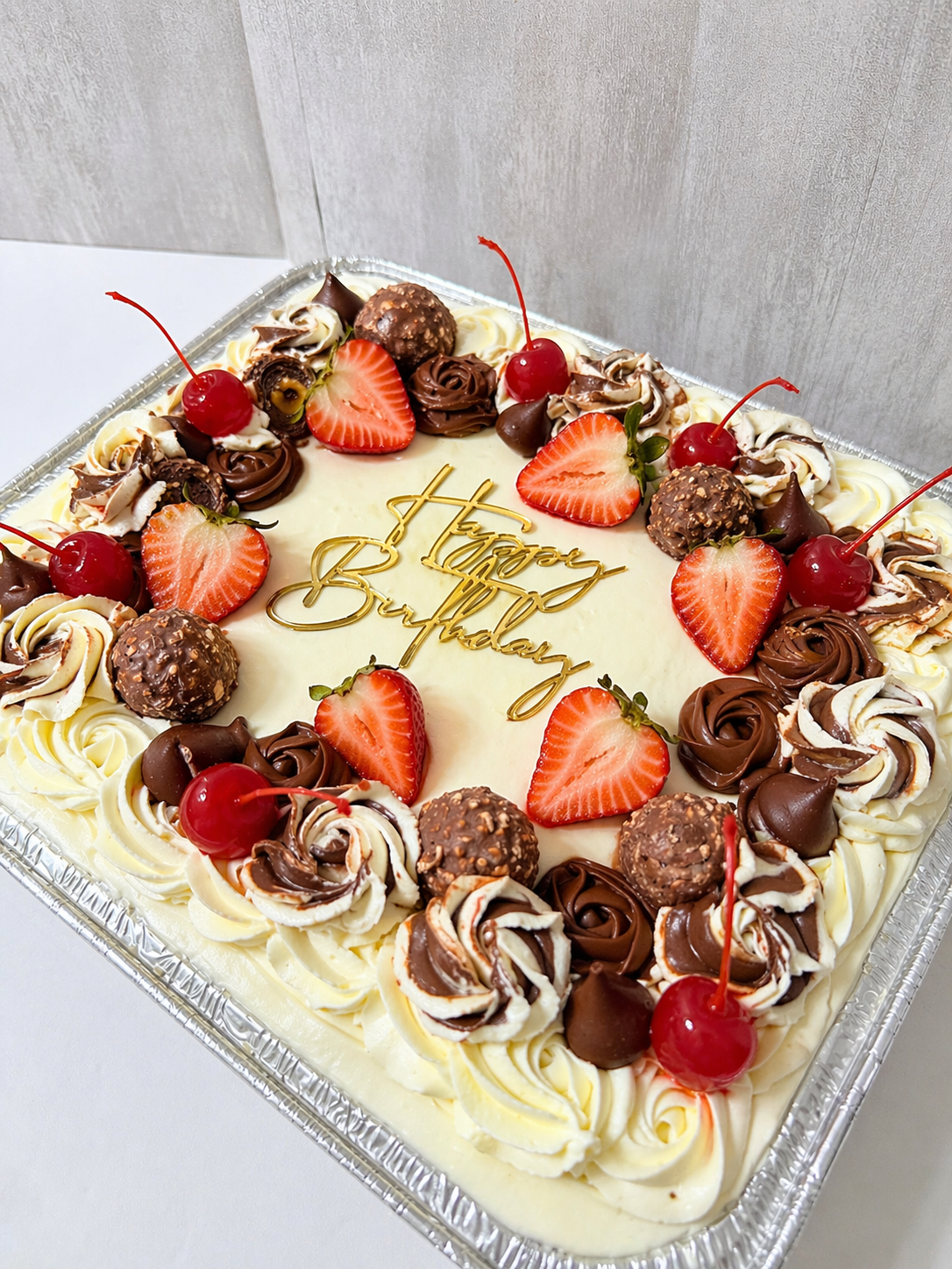 Torta Tres Leches