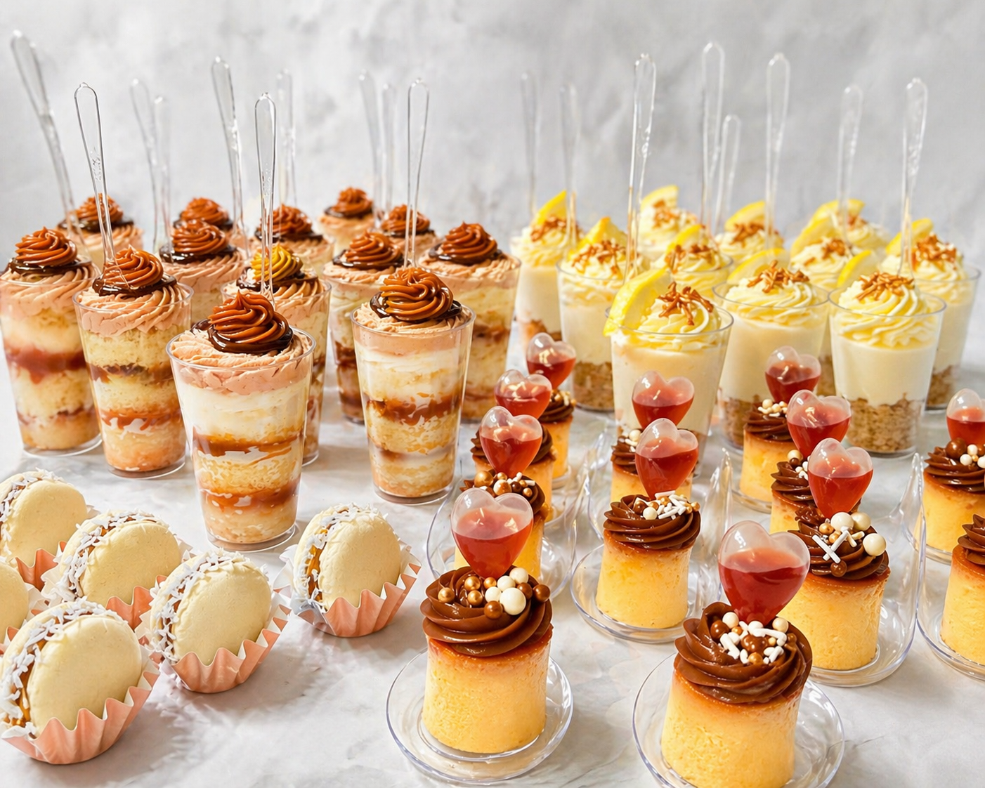 Mesa de Postres - Cotización