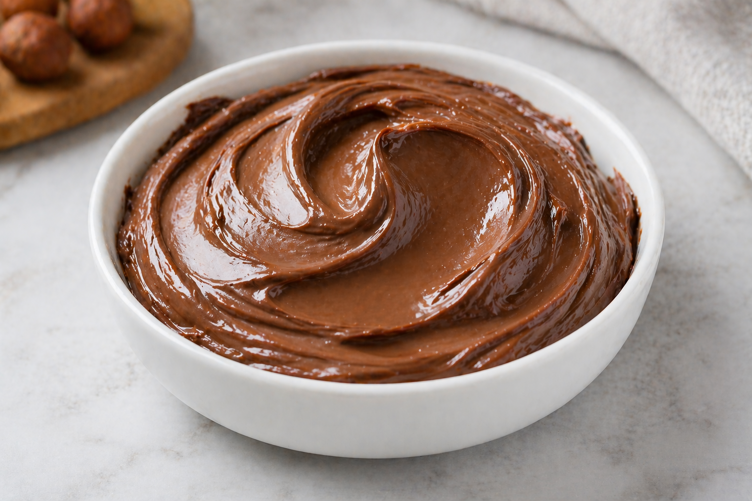 Relleno: Nutella