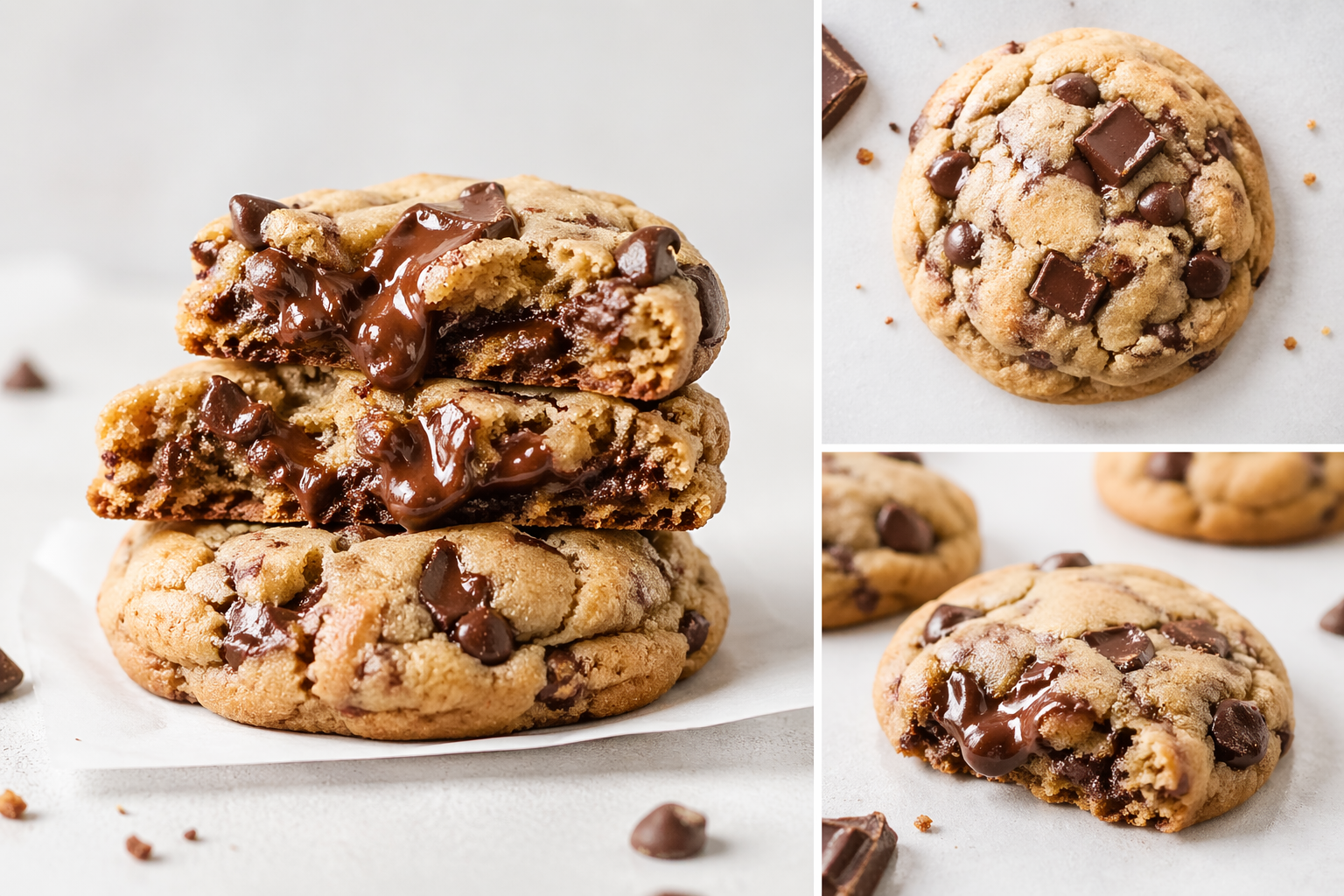 Cookies New York Style