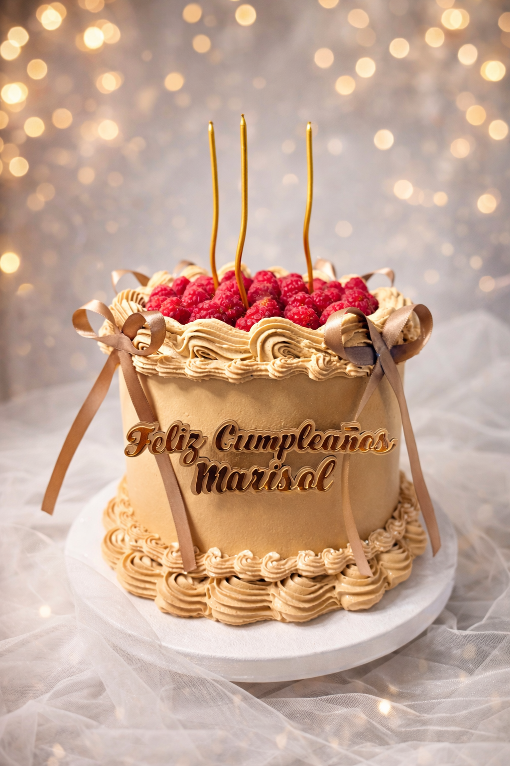 Torta Beso de Ángel