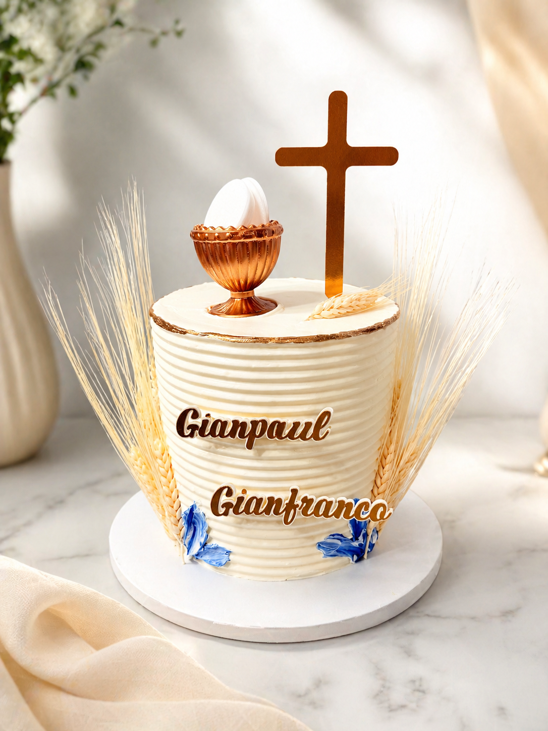 Pastel Personalizado - Cotización
