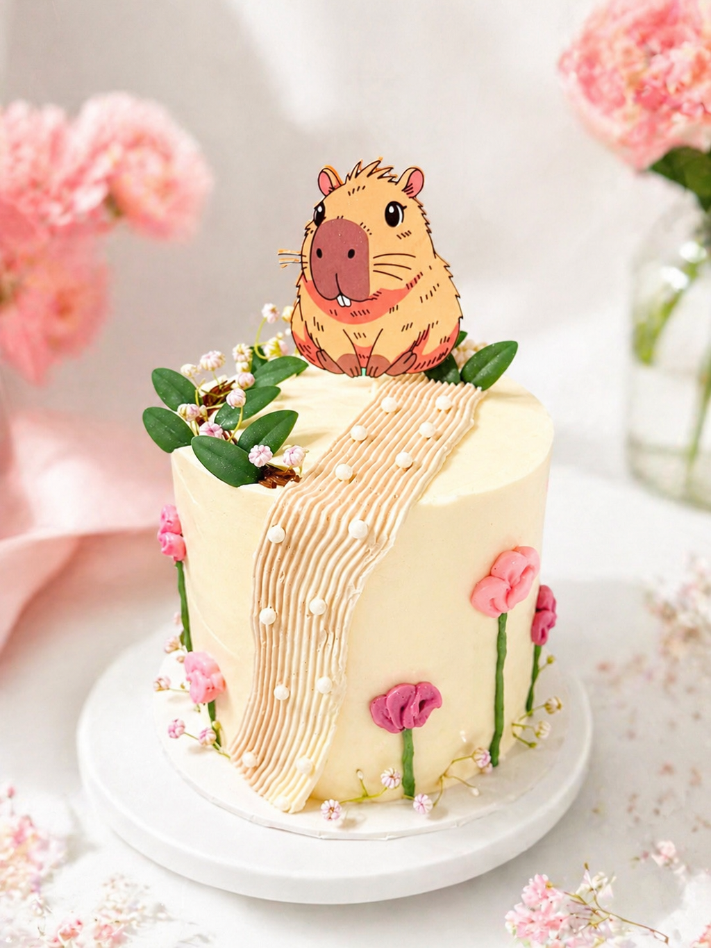 Pastel Personalizado - Cotización