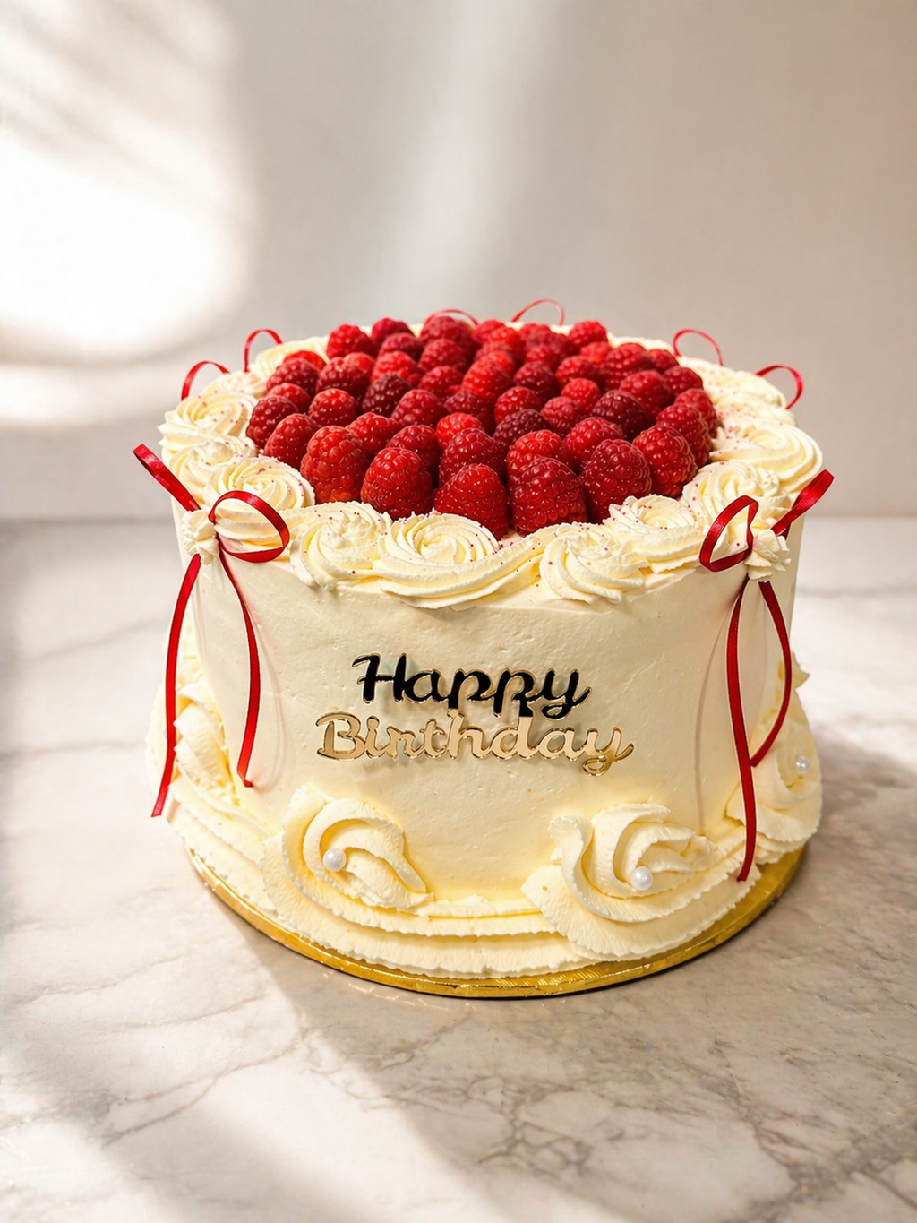 Torta Beso de Ángel
