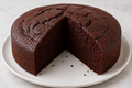 Bizcocho de Chocolate Intenso