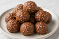 Topping: Ferrero Rocher