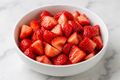 Topping: Fresas